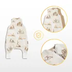 Sensillo, sac de dormit, TOG 1.0, marime XL, denim
