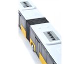 Siku, Autobuz urban articulat, macheta, S3736