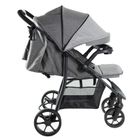 Smiki, Breeze, carucior sport, gri