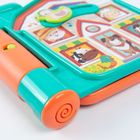 Smiki, Ferma muzicala, carticica interactiva