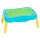 Smiki, masuta cu pasta modelatoare, 4 culori si accesorii
