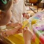 Smiki, Stylo, elastice pentru crearea de bratari, set creativ