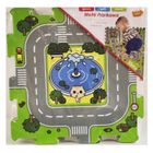 Smily Play, covoras din spuma, strada