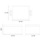 Spider-Man, Let's Eat, cutie pentru pranz, albastru