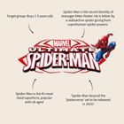 Spidey, Fresh Bites, cutie pentru pranz 3in1