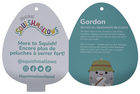 Squishmallows, Gordon, jucarie de plus, 19 cm
