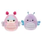 Squishville by Squishmallows, In The Clouds Squad, mini jucarii de plus, 6 buc.