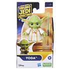 Star Wars, Young Jedi Adventures, Yoda, figurina, 10 cm