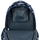 St.Right, rucsac cu 3 compartimente, Love Panda