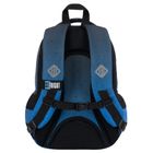 St.Right, rucsac pentru scoala cu 3 compartimente, BP26 Space Moon