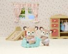 Sylvanian Families, Gemenii din familia caprioarelor, set de figurine, 5800