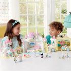 Sylvanian Families, Prescolarii, set de figurine cu accesorii, 5747