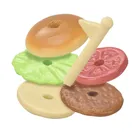 Sylvanian Families, Restaurant mobil cu hamburgeri, 5757