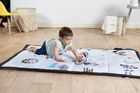 Tiny Love, Taramul magic, Gigant, covoras interactiv, alb-negru, 100-150 cm