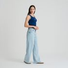 Top reiat cu adaos de modal NOWEAR