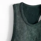 Top reiat cu efect de spalare NOWEAR