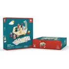 Topbright, Joc de invatare a culorilor si numerelor Dino, 36 luni+