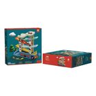 Topbright, Tobogan auto cu masini super rapide, 18 luni