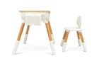 Toyz, Lara, masa si scaun pentru copii, lemn