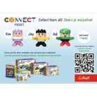 Trefl, Connect, Pocket Boy, Mat, set de constructie, 35 piese, 62005