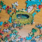 Trefl, Premium Plus, Trójmiasto - 40 years of Trefl, puzzle, 1000 piese