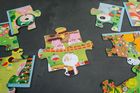 Trefl, Trefliks, Bebelusi amuzanti, Baby Maxi, puzzle, 2-10 piese