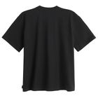 Tricou basic cu croiala oversize NOWEAR