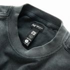 Tricou crop boxy din bumbac pieptanat NOWEAR