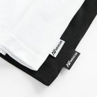 Tricou din bumbac pieptanat 2-pack NOWEAR