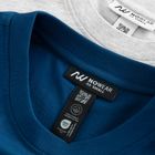 Tricou din bumbac pieptanat 2-pack NOWEAR