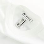 Tricou oversize cu imprimeu pe spate NOWEAR