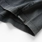 Tricou oversize din bumbac pieptanat NOWEAR