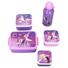 Unicorn Academy, Really Refreshing, sticla da apa, violet, 500 ml