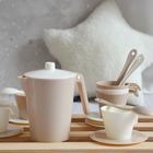 Wader, set de cafea, Nor de biscuiti