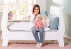 Baby Annabell, papusa interactiva, 43 cm