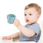 BabyOno, Flow, cana ergonomica pentru copii, albastru