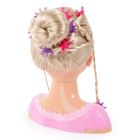 Bayer Design, Charlene, papusa de coafat cu accesorii, blonda
