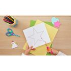 Bic, Comfort, foarfeca pentru stangaci, 13 cm