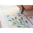 Bic, Intensity Fine, liner, mix pastel, 6 buc.