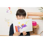 Bic, Kids, Comfort Jumbo, carioci, 12 culori