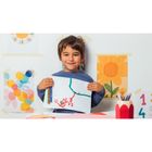 Bic, Kids, Coulour Erase, carioci, 10 culori + 2