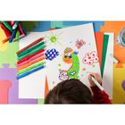 Bic, Kids, Visacolor XL, carioci, 8 culori