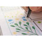 Bic, Rainbow, liner, 6 culori