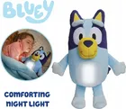 Bluey, lampa de noptiera din plus, jucarie de plus, 20 cm