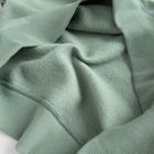 Bluza verde menta cu croiala cropp NOWEAR