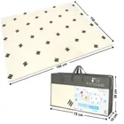 Bocioland, Baloane, covoras din spuma pliabil, 150-180 cm