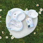 Bocioland, Elefant, set de vase, 5 elemente