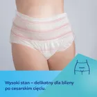 Canpol babies, chiloti postnatali respirabili cu absorbant, 2 in 1, marime L/XL, 5 buc.
