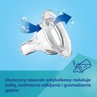 Canpol babies, EasyStart, Mountains, biberon cu tetina anticolici, bej, 120 ml