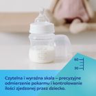 Canpol babies, EasyStart, Newborn baby, biberon cu gatul larg, 120 ml, bej, 0m+